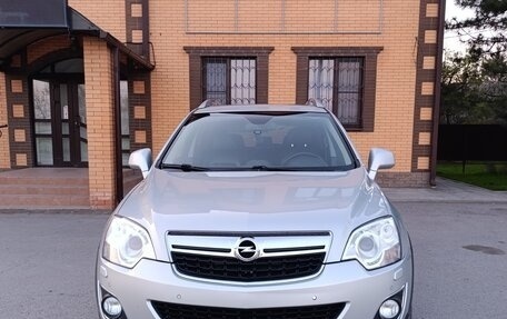Opel Antara I, 2014 год, 1 376 000 рублей, 2 фотография