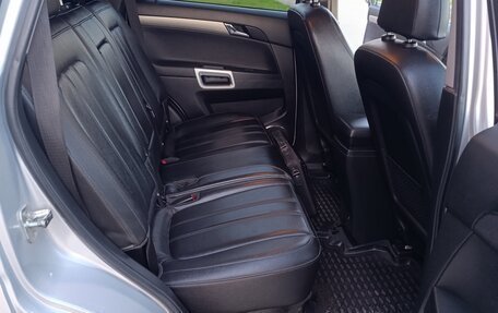 Opel Antara I, 2014 год, 1 376 000 рублей, 15 фотография