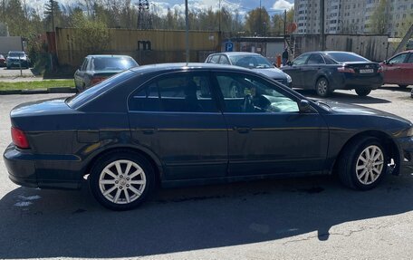 Mitsubishi Galant VIII, 2001 год, 335 000 рублей, 4 фотография