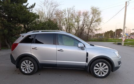 Opel Antara I, 2014 год, 1 376 000 рублей, 17 фотография