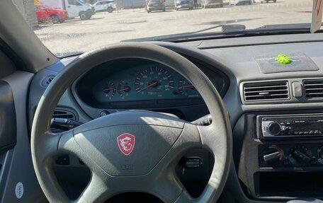 Mitsubishi Galant VIII, 2001 год, 335 000 рублей, 11 фотография