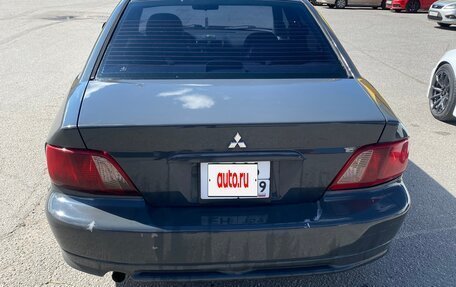 Mitsubishi Galant VIII, 2001 год, 335 000 рублей, 3 фотография