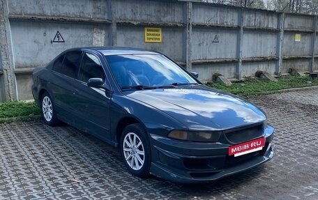 Mitsubishi Galant VIII, 2001 год, 335 000 рублей, 2 фотография