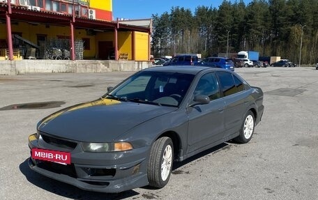 Mitsubishi Galant VIII, 2001 год, 335 000 рублей, 7 фотография