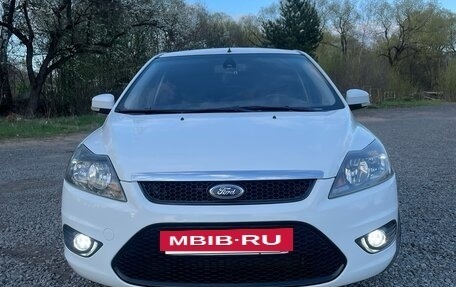 Ford Focus II рестайлинг, 2011 год, 990 000 рублей, 2 фотография