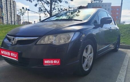 Honda Civic VIII, 2008 год, 700 000 рублей, 4 фотография