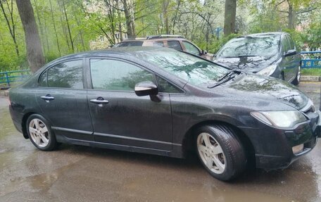 Honda Civic VIII, 2008 год, 700 000 рублей, 10 фотография