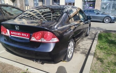 Honda Civic VIII, 2008 год, 700 000 рублей, 14 фотография