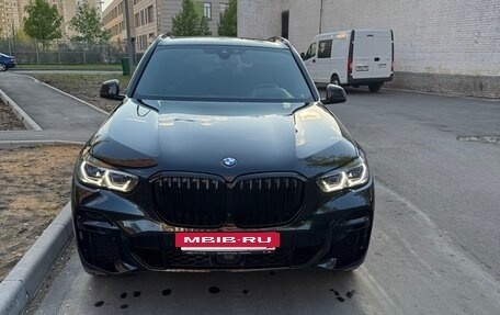 BMW X5, 2021 год, 8 800 000 рублей, 2 фотография
