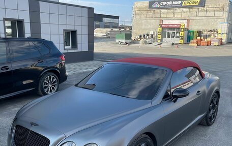 Bentley Continental GT I, 2008 год, 3 500 000 рублей, 2 фотография
