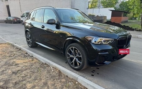 BMW X5, 2021 год, 8 800 000 рублей, 3 фотография