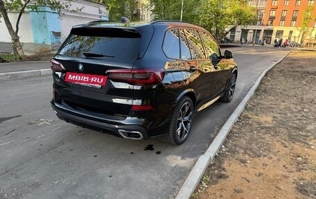 BMW X5, 2021 год, 8 800 000 рублей, 4 фотография