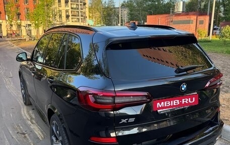 BMW X5, 2021 год, 8 800 000 рублей, 5 фотография