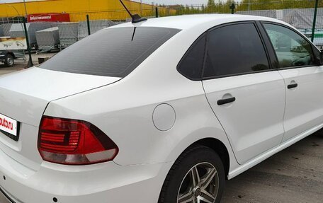 Volkswagen Polo VI (EU Market), 2018 год, 999 000 рублей, 5 фотография