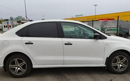 Volkswagen Polo VI (EU Market), 2018 год, 999 000 рублей, 4 фотография