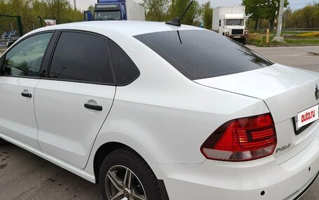 Volkswagen Polo VI (EU Market), 2018 год, 999 000 рублей, 7 фотография