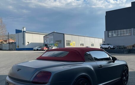 Bentley Continental GT I, 2008 год, 3 500 000 рублей, 4 фотография