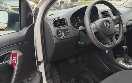 Volkswagen Polo VI (EU Market), 2018 год, 999 000 рублей, 9 фотография