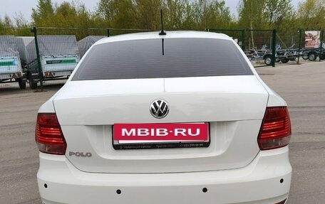Volkswagen Polo VI (EU Market), 2018 год, 999 000 рублей, 6 фотография