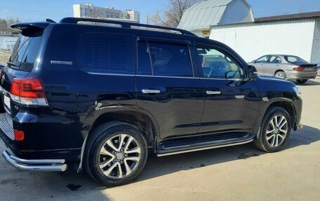 Toyota Land Cruiser 200, 2018 год, 7 000 000 рублей, 5 фотография