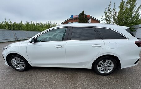 KIA cee'd III, 2019 год, 1 500 000 рублей, 4 фотография