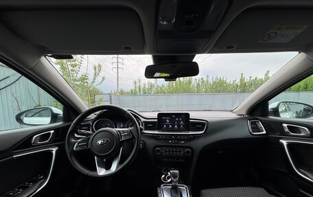 KIA cee'd III, 2019 год, 1 500 000 рублей, 8 фотография