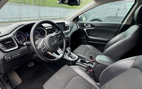 KIA cee'd III, 2019 год, 1 500 000 рублей, 10 фотография
