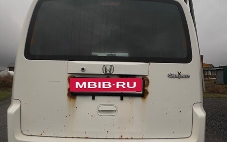 Honda Mobilio Spike I рестайлинг, 2005 год, 267 000 рублей, 7 фотография