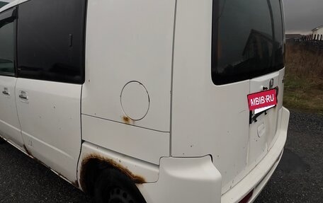 Honda Mobilio Spike I рестайлинг, 2005 год, 267 000 рублей, 9 фотография