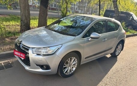 Citroen DS4, 2012 год, 950 000 рублей, 3 фотография