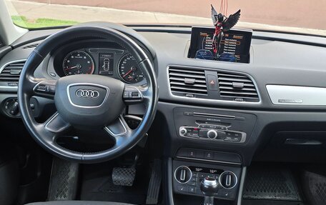 Audi Q3, 2015 год, 2 150 000 рублей, 8 фотография