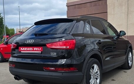 Audi Q3, 2015 год, 2 150 000 рублей, 3 фотография