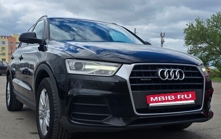 Audi Q3, 2015 год, 2 150 000 рублей, 2 фотография