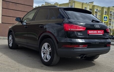 Audi Q3, 2015 год, 2 150 000 рублей, 4 фотография