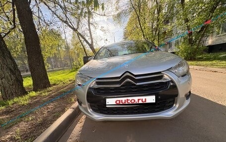 Citroen DS4, 2012 год, 950 000 рублей, 6 фотография