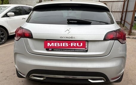 Citroen DS4, 2012 год, 950 000 рублей, 8 фотография