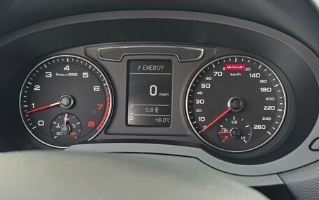 Audi Q3, 2015 год, 2 150 000 рублей, 9 фотография