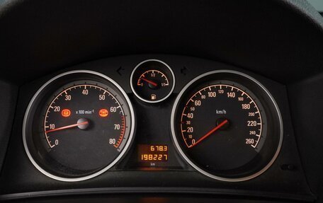 Opel Astra H, 2008 год, 679 000 рублей, 15 фотография