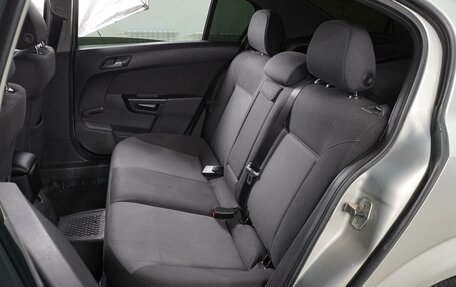 Opel Astra H, 2008 год, 679 000 рублей, 9 фотография
