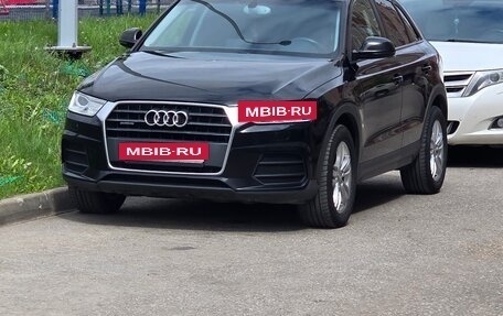 Audi Q3, 2015 год, 2 150 000 рублей, 12 фотография