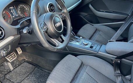 Audi A3, 2014 год, 1 430 000 рублей, 9 фотография