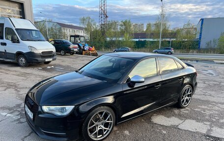 Audi A3, 2014 год, 1 430 000 рублей, 4 фотография