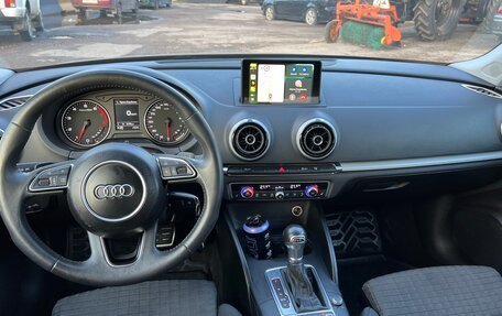 Audi A3, 2014 год, 1 430 000 рублей, 13 фотография