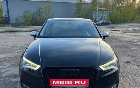 Audi A3, 2014 год, 1 430 000 рублей, 3 фотография