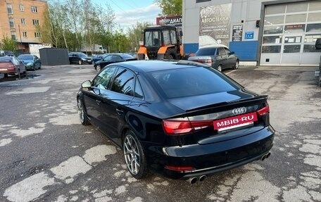 Audi A3, 2014 год, 1 430 000 рублей, 5 фотография