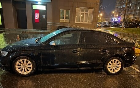 Audi A3, 2014 год, 1 430 000 рублей, 2 фотография