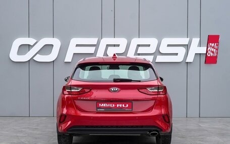 KIA cee'd III, 2018 год, 1 650 000 рублей, 4 фотография