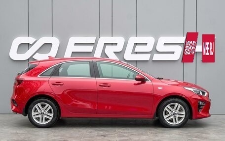 KIA cee'd III, 2018 год, 1 650 000 рублей, 5 фотография