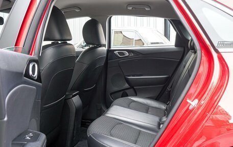 KIA cee'd III, 2018 год, 1 650 000 рублей, 11 фотография
