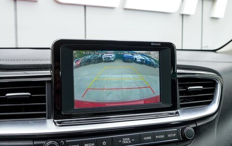 KIA cee'd III, 2018 год, 1 650 000 рублей, 12 фотография